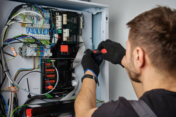 Licensed Electrical Panel Upgrade service in Plumsteadville, PA - No Joke electrician